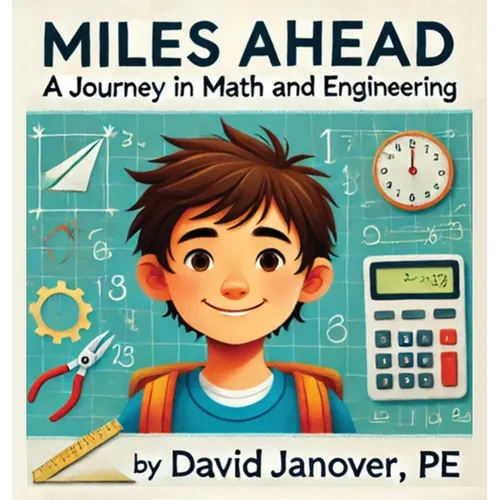 Miles Ahead: A Journey in Math and Engineering - Hardcover