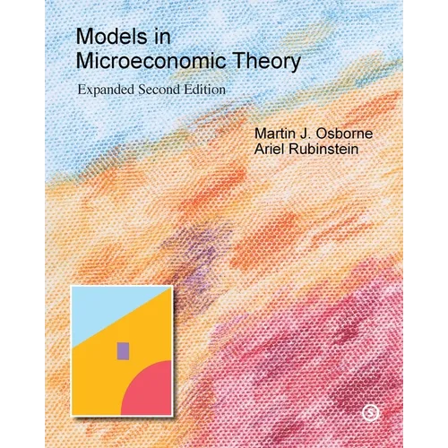 Models in Microeconomic Theory: 'She' Edition - Paperback
