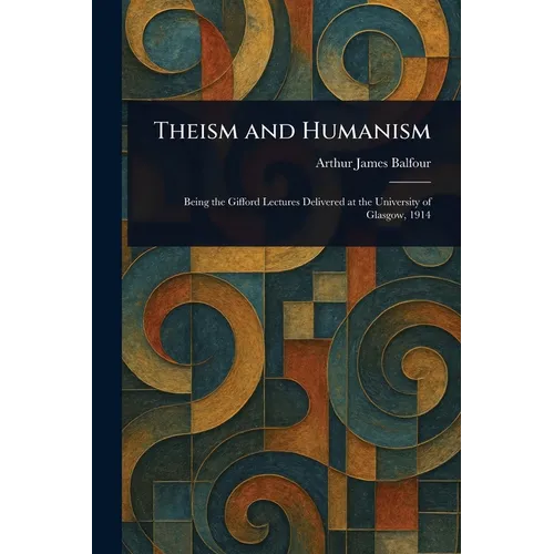 Theism and Humanism - Paperback