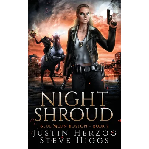 Night Shroud - Paperback