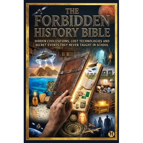 The Forbidden History Bible - Paperback