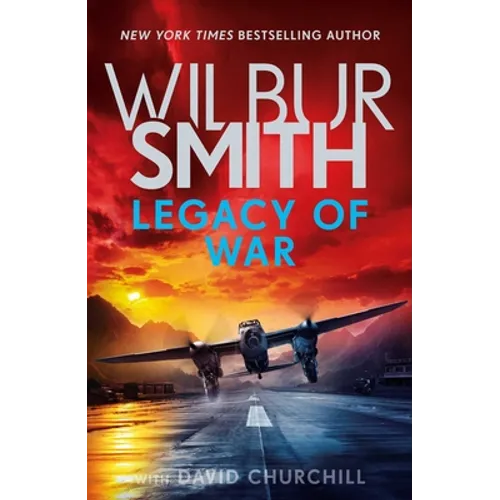 Legacy of War - Hardcover