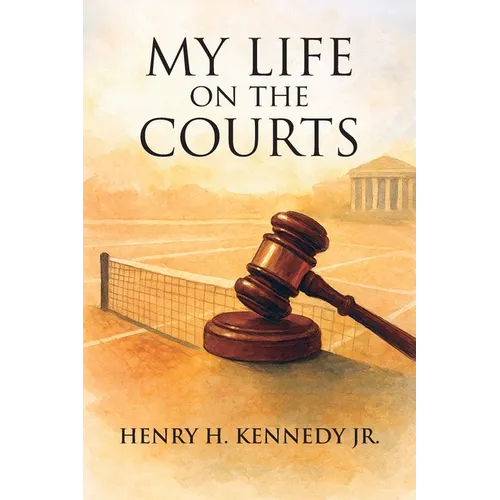 My Life on the Courts - Paperback