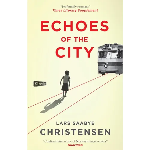 Echoes of the City - Paperback
