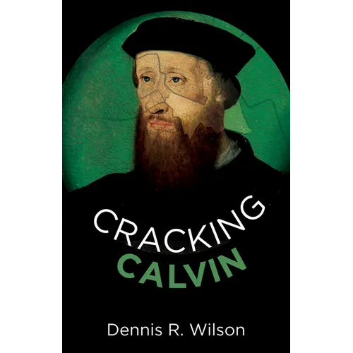 Cracking Calvin - Paperback