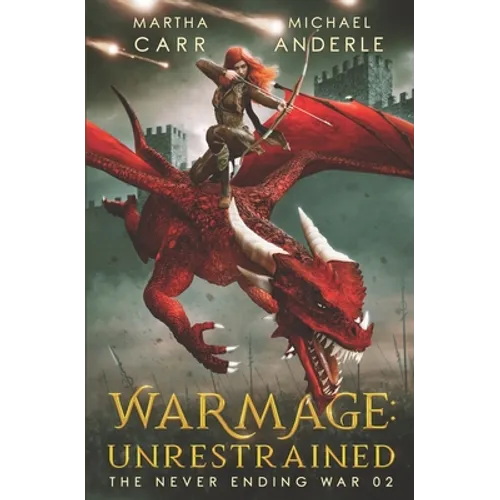 WarMage: Unrestrained - Paperback