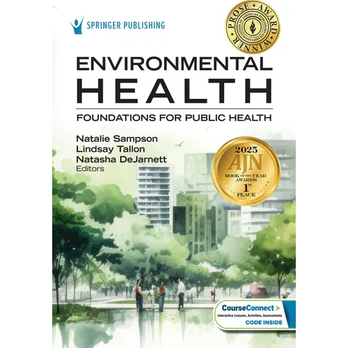 Environmental Health: Foundations for Public Health - Paperback