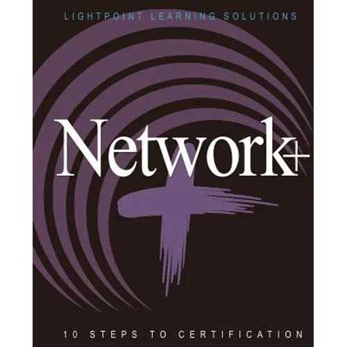 Network+ 10 Steps to Certification - Paperback