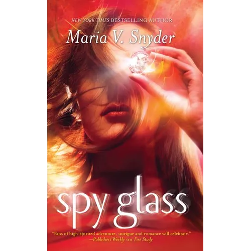 Spy Glass - Paperback