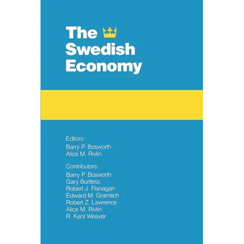 The Swedish Economy - Paperback