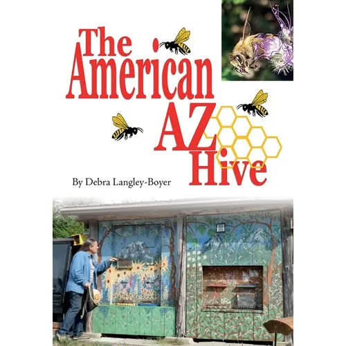 The American AZ Hive - Paperback