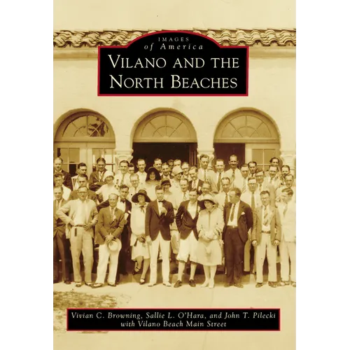 Vilano and the North Beaches - Paperback