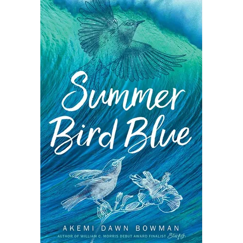 Summer Bird Blue - Paperback
