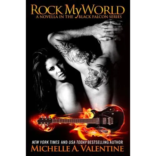 Rock My World - Paperback
