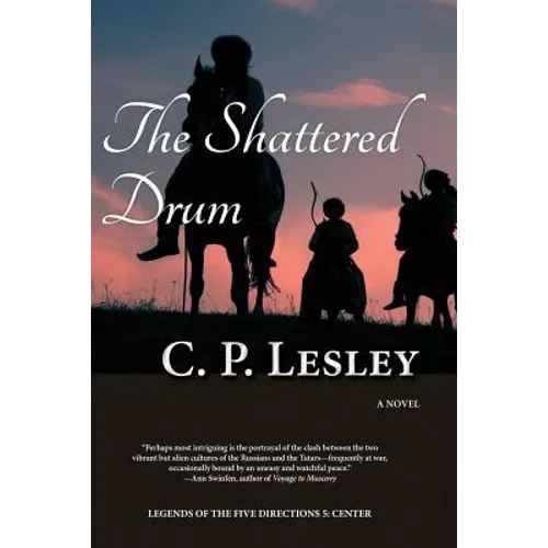 The Shattered Drum - Paperback