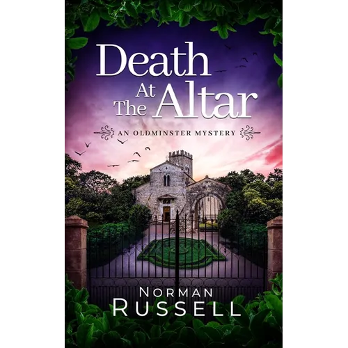 DEATH AT THE ALTAR an absolutely gripping murder mystery full of twists - Paperback