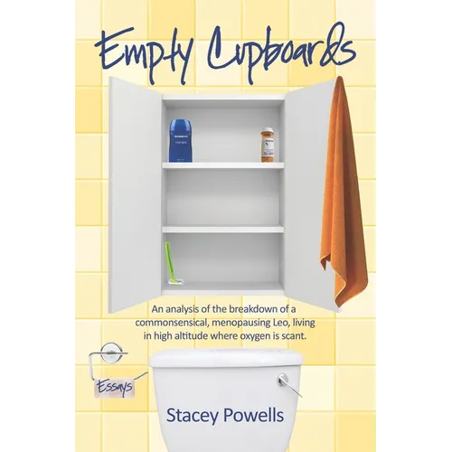 Empty Cupboards - Paperback