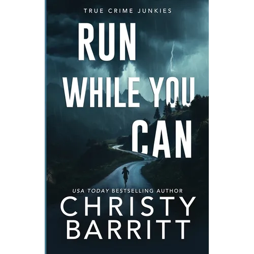 Run While You Can - Paperback