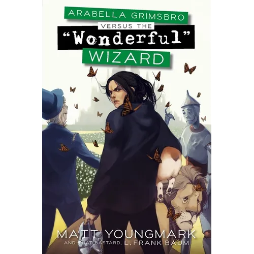 Arabella Grimsbro Vs. the 