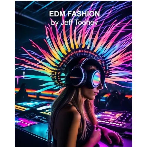 EDM Fashion - Paperback