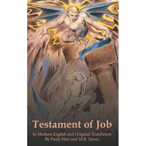 Testament of Job: In Modern English And Original Translation - Paperback