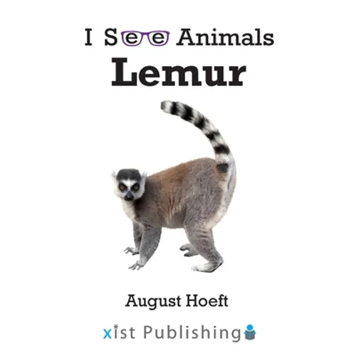 Lemur - Paperback
