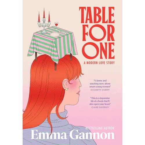 Table for One - Paperback