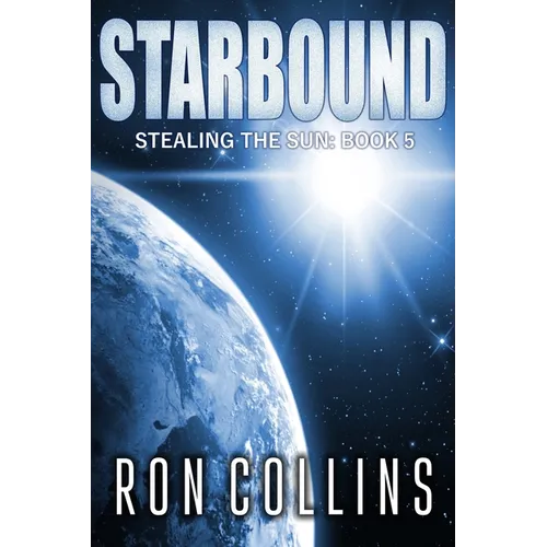 Starbound - Paperback