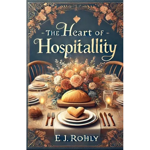 The Heart of Hospitallity - Paperback