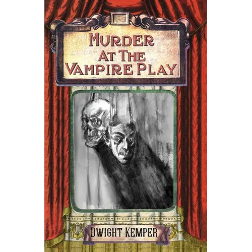 Murder at the Vampire Play - Paperback