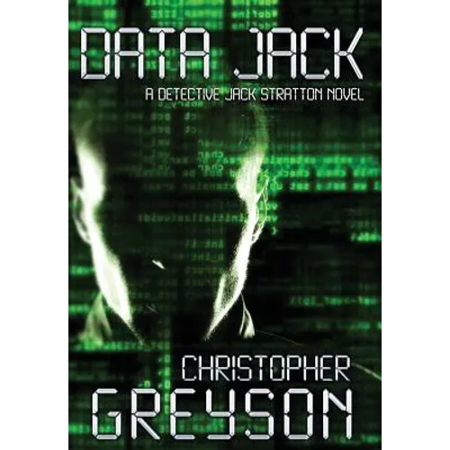 Data Jack - Hardcover