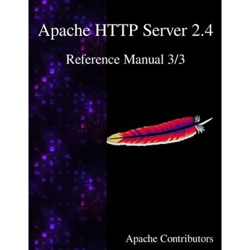 Apache HTTP Server 2.4 Reference Manual 3/3