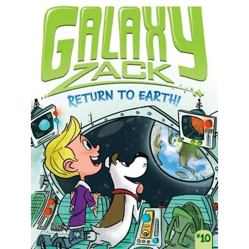 Return to Earth! - Hardcover
