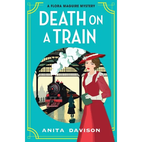 Death on a Train - Paperback