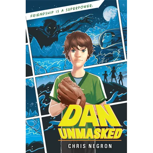 Dan Unmasked - Paperback