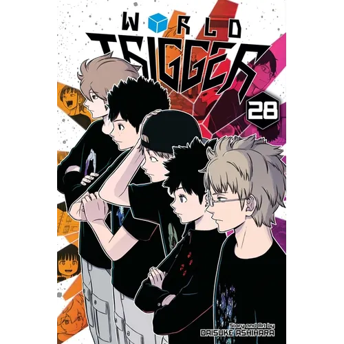 World Trigger, Vol. 28 - Paperback