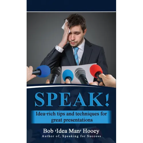 Speak! - Paperback