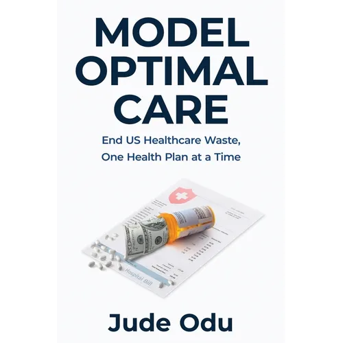 Model Optimal Care: End US Healthcare Waste, One Health Plan at a Time - Paperback