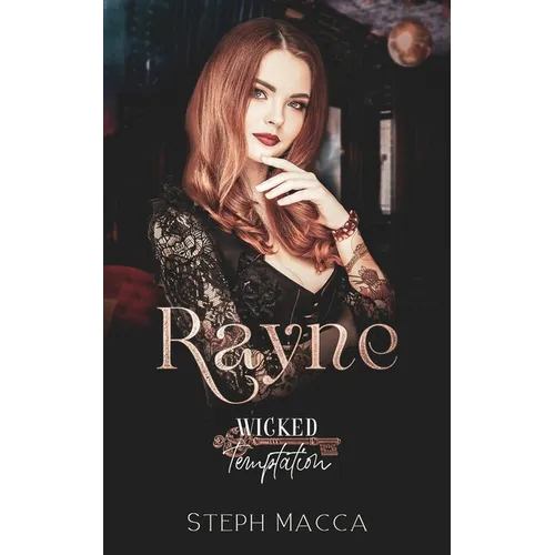 Rayne: Wicked Temptation Key Party - Paperback