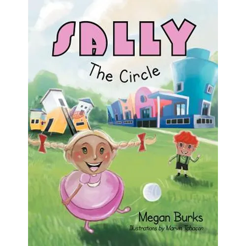Sally The Circle - Paperback