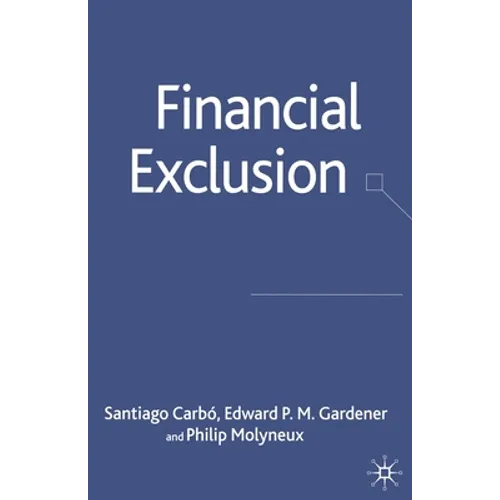 Financial Exclusion - Paperback