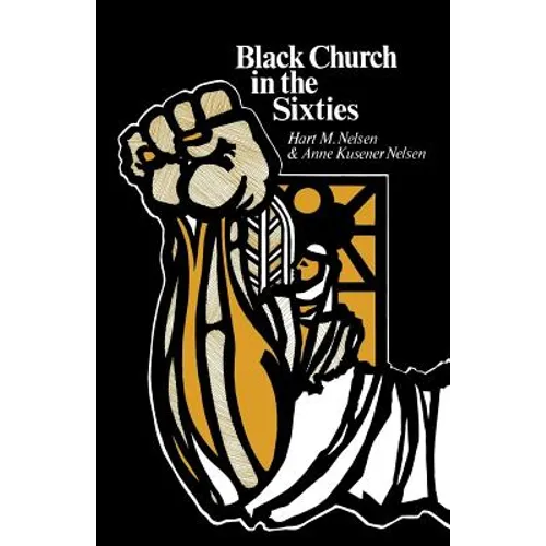 Black Church in the Sixties - Paperback