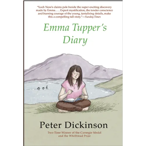 Emma Tupper's Diary - Paperback