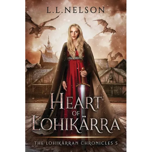 Heart of Lohikärra - Paperback