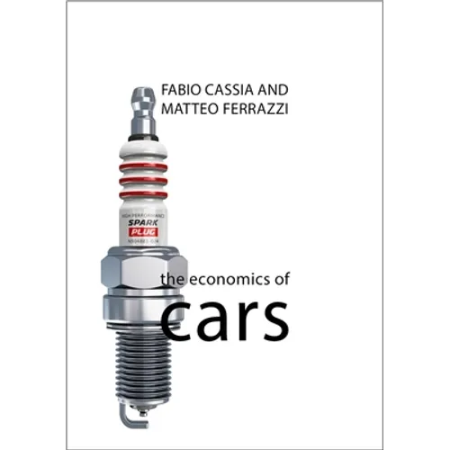 The Economics of Cars - Hardcover