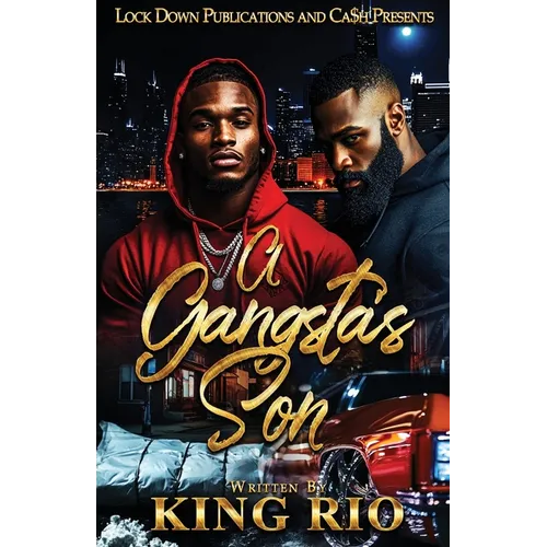 A Gangsta's Son - Paperback