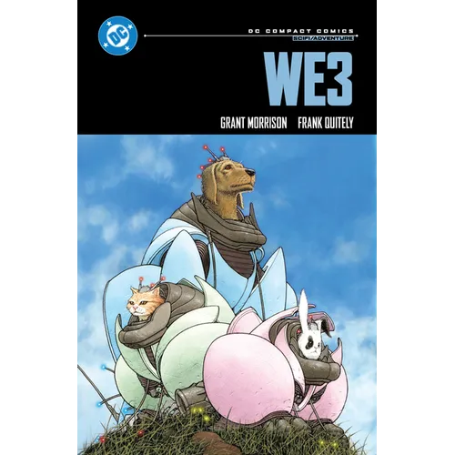 We3: DC Compact Comics Edition - Paperback