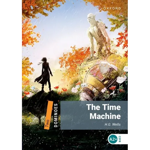 Dominoes 2e 2 the Time Machine MP3 Pack - Paperback