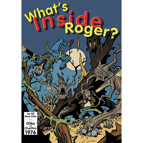 What's Inside Roger? - Paperback