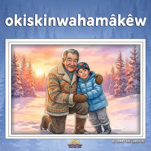 okiskinwahamâkêw - Paperback